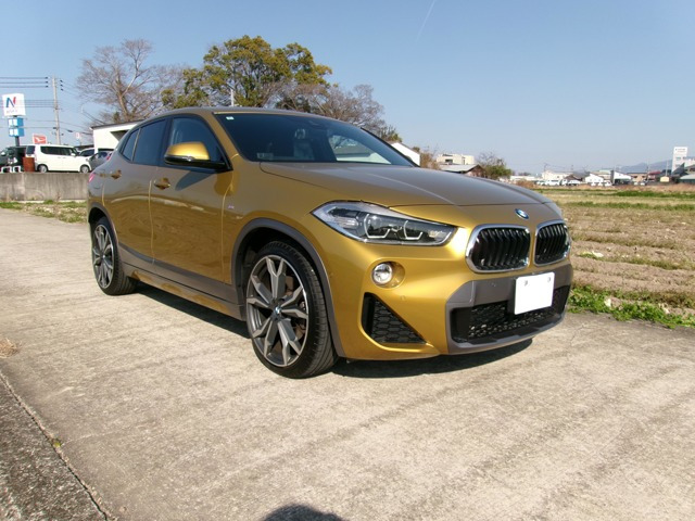 X2xドライブ20i MスポーツX 4WD