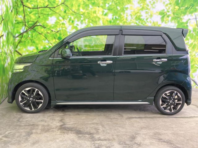 N-WGNカスタムG ターボパッケージ