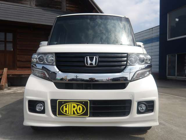 N-BOX�J�X�^��GSS�p�b�P�[�W���ɂ������܂���!