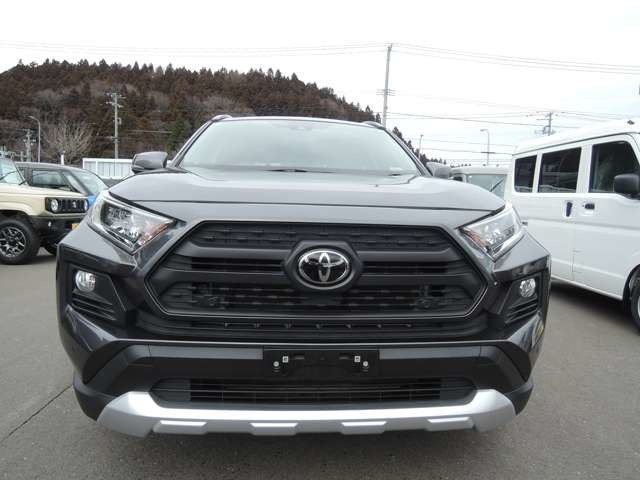 RAV42.0 アドベンチャー 4WD