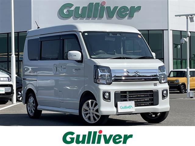 エブリイワゴンPZターボスペシャル