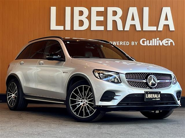 GLCAMG GLC43 4マチック 4WD