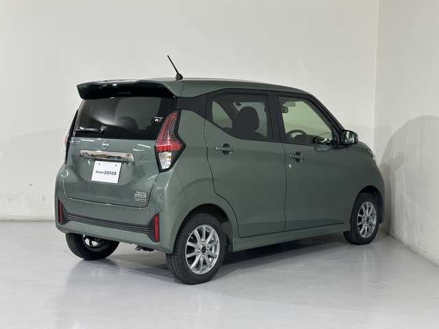 デイズハイウェイスターX 4WD