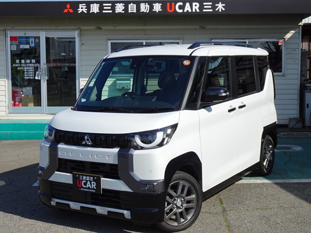 デリカミニT プレミアム