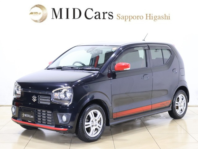 アルトターボRS 4WD