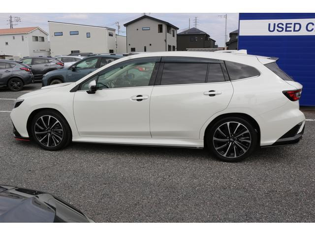 レヴォーグ1.8 STI スポーツ EX 4WD