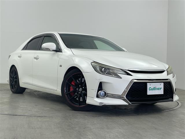 マークX2.5 250G Sパッケージ G's