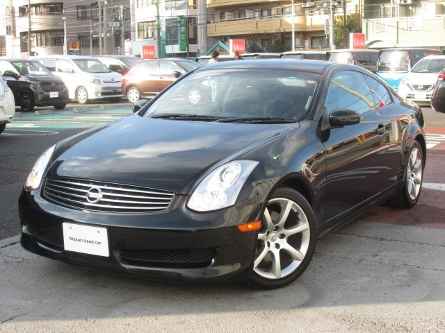 スカイラインクーペ3.5 350GT プレミアム