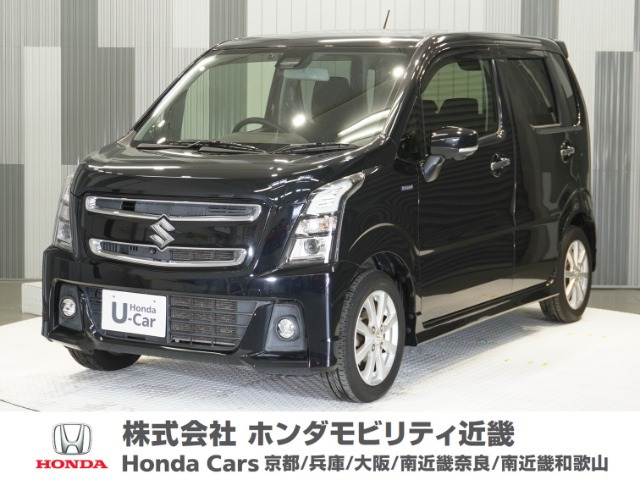 ワゴンRスティングレーハイブリッド(HYBRID) X