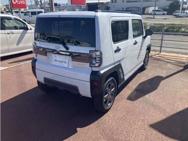 タフトG ダーククロム ベンチャー