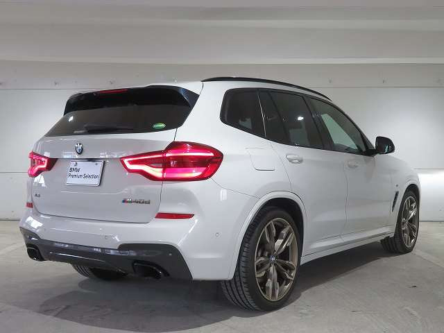 X3M40d ディーゼル 4WD