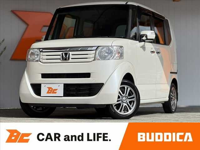 N-BOXカスタムG SSパッケージ