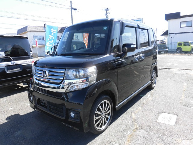 N-BOXG ターボ SSパッケージ 4WD