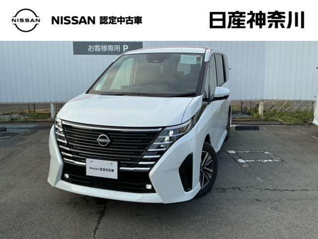 セレナ2.0 ハイウェイスターV