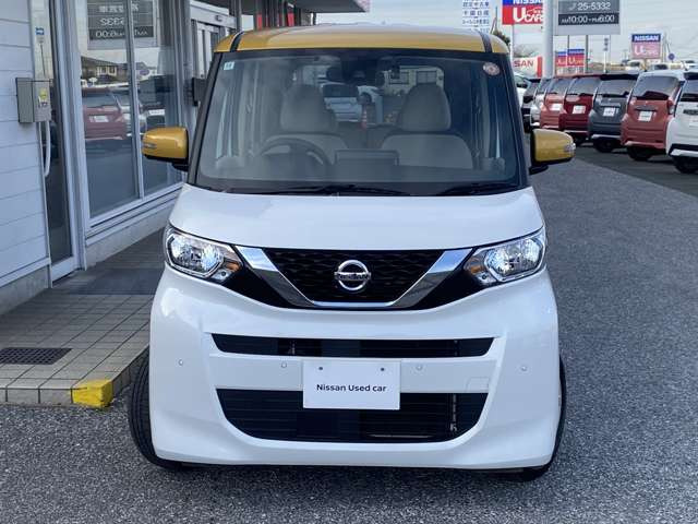 ルークスX ターボ