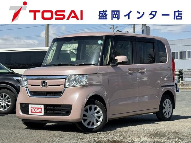 N-BOXG L ホンダセンシング 4WD