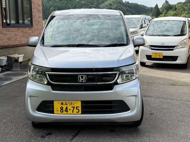 N-WGNカスタムG 4WD