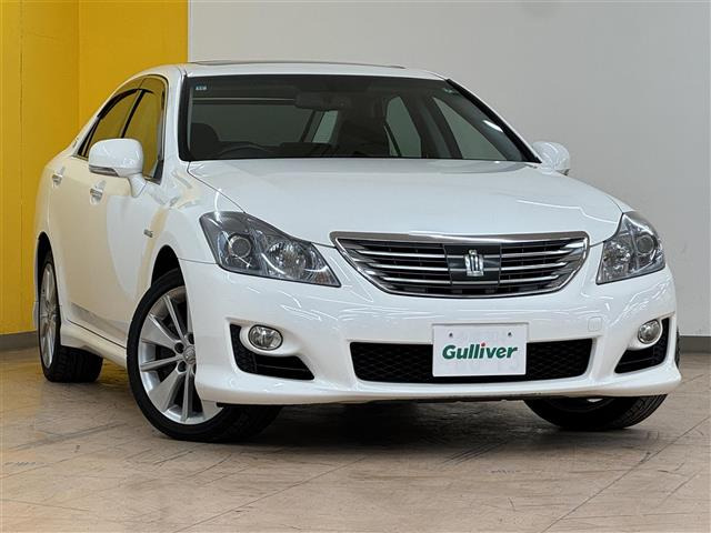 クラウンハイブリッド3.5