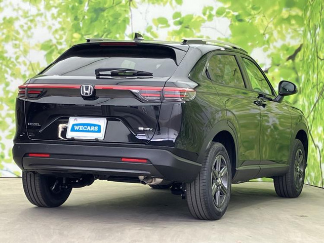 ヴェゼル1.5 e:HEV X ハントパッケージ