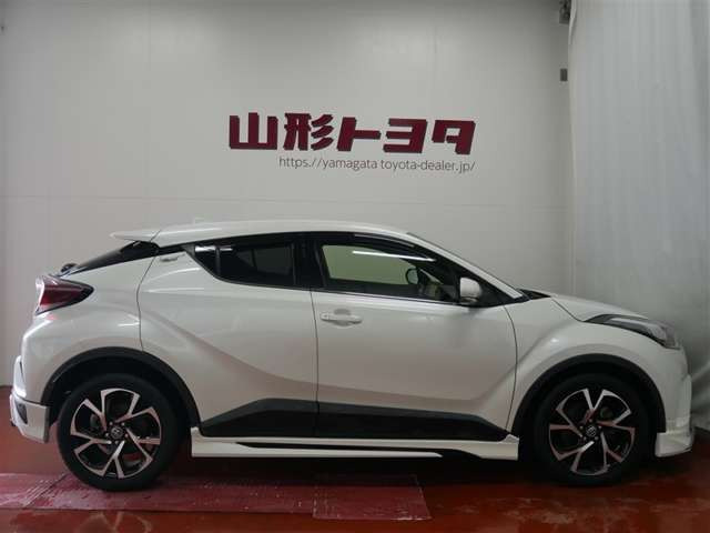 C-HR1.2 G-T 4WD