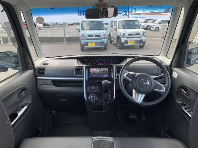 タントカスタムX トップエディション SAII