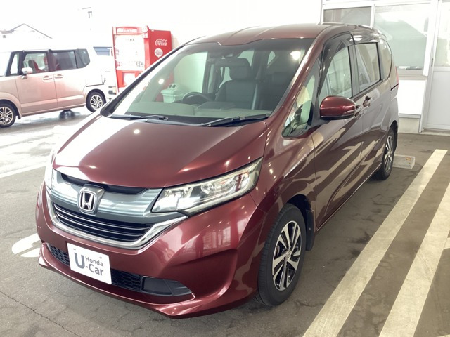 フリード+1.5 G ホンダセンシング