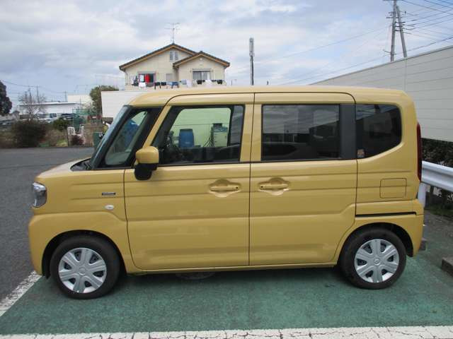 スペーシアハイブリッド(HYBRID)  X