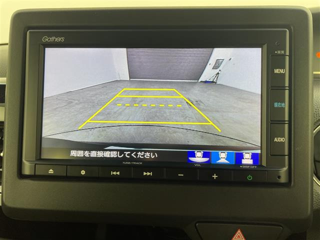 N-BOXカスタムL ターボ