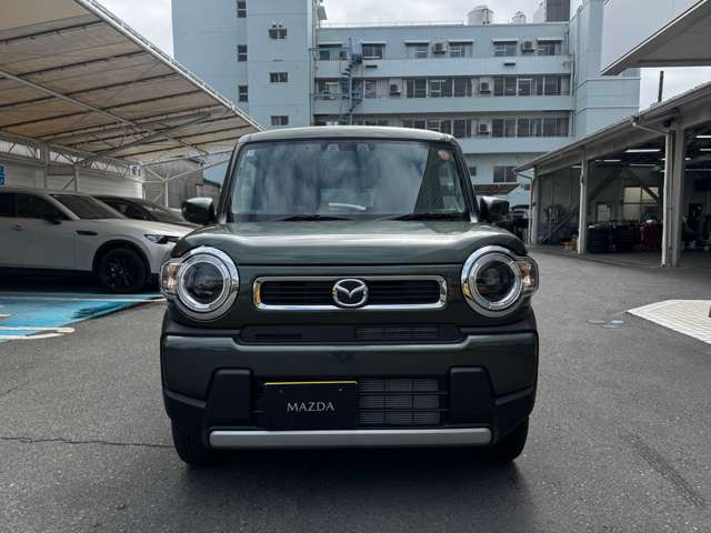 フレアクロスオーバーXG