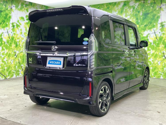 N-BOXカスタムG EX ターボ ホンダセンシング