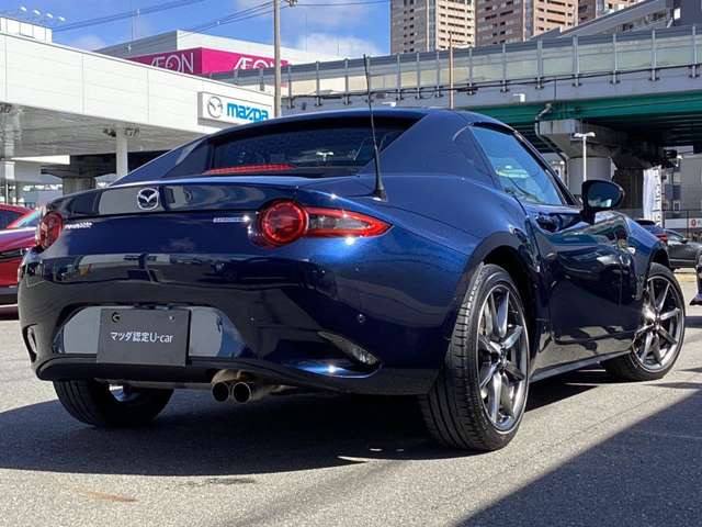 ロードスターRF2.0 S