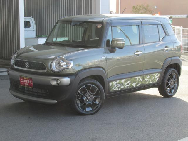 クロスビー1.0 ハイブリッド(HYBRID) MZ 4WD