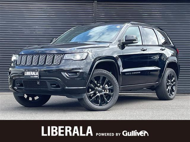 グランドチェロキーアルティテュード 4WD