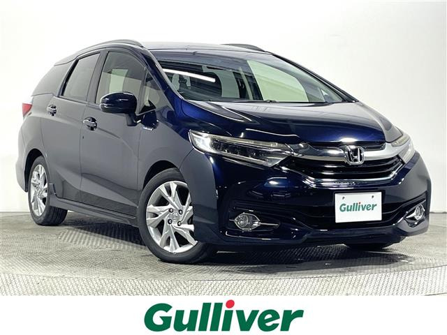 シャトル1.5 ハイブリッド Z