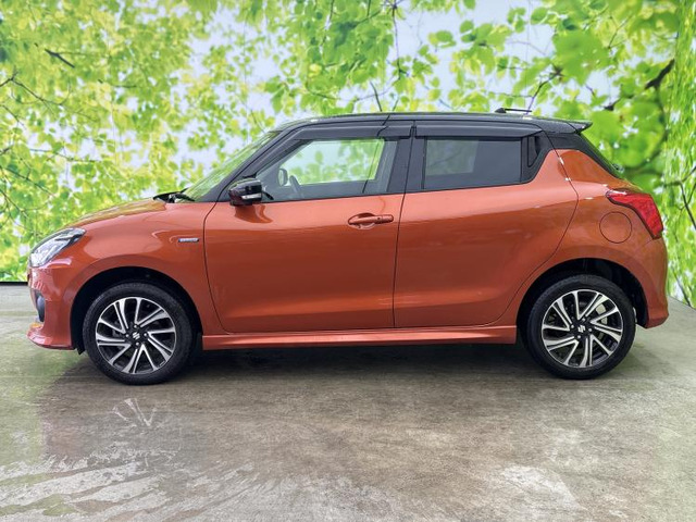 スイフト1.2 ハイブリッド(HYBRID) RS 4WD