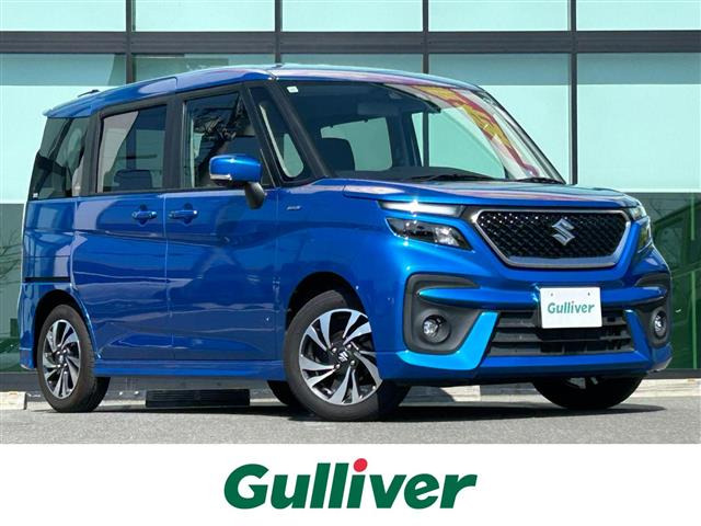 ソリオバンディット1.2 ハイブリッド(HYBRID) MV