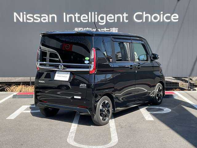 ルークスハイウェイスター