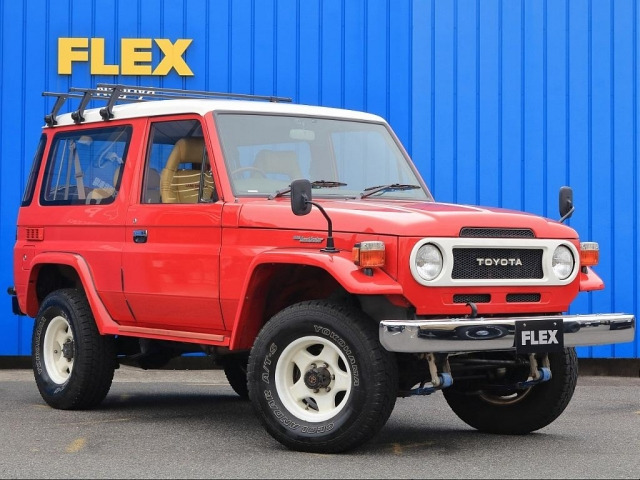 ランドクルーザー704.2 ZX FRPトップ ディーゼル 4WD