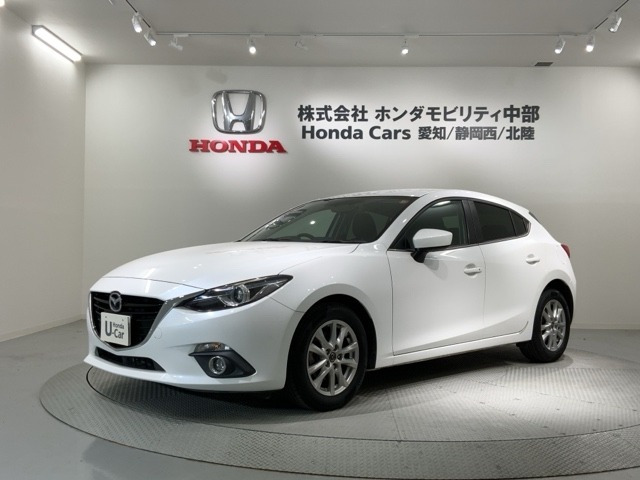 アクセラスポーツ1.5 15S