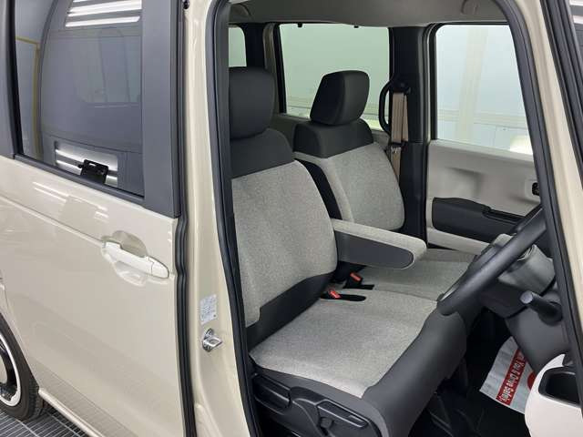 N-BOXファッションスタイル 4WD