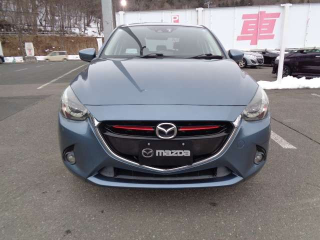 デミオ1.5 XD ツーリング 4WD