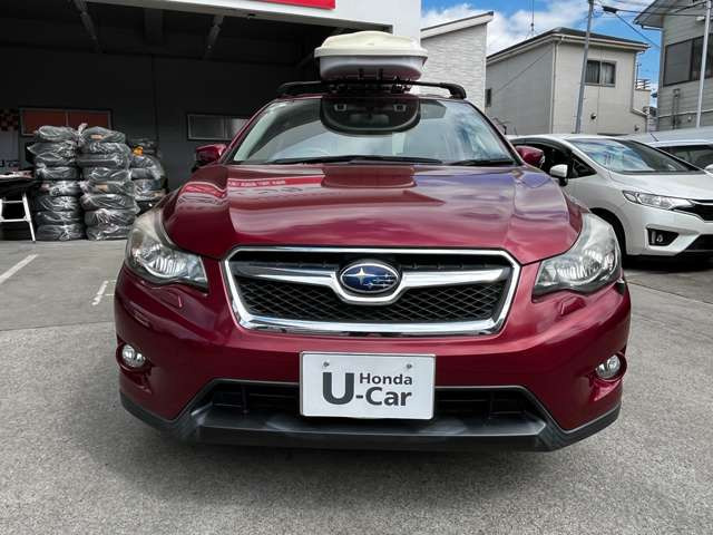 インプレッサXV2.0i-L アイサイト 4WD