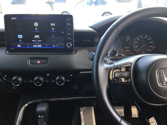 ヴェゼル1.5 ハイブリッド Z