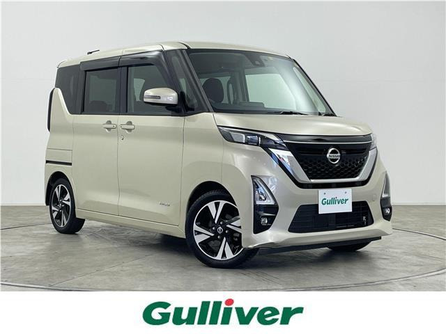 ルークスハイウェイスターX プロパイロットエディション