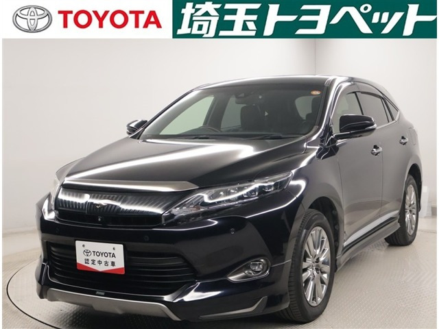 ハリアー2.0 プレミアム アドバンスドパッケージ