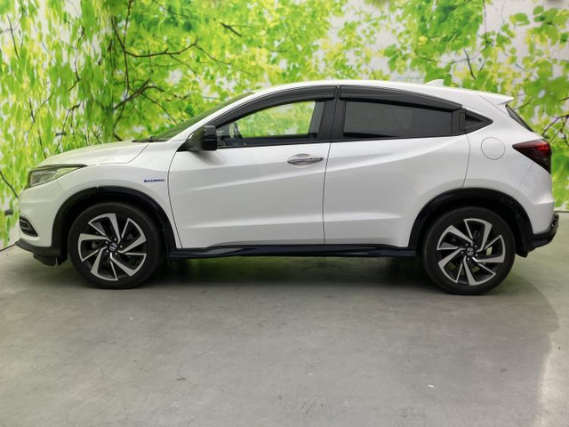 ヴェゼル1.5 ハイブリッド RS ホンダセンシング