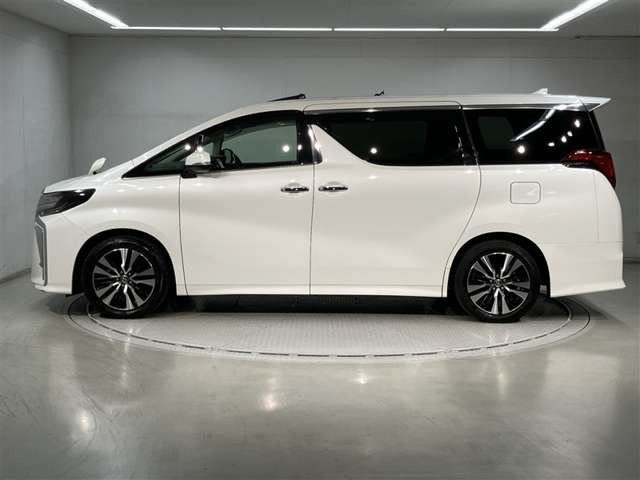 アルファード2.5 S Cパッケージ