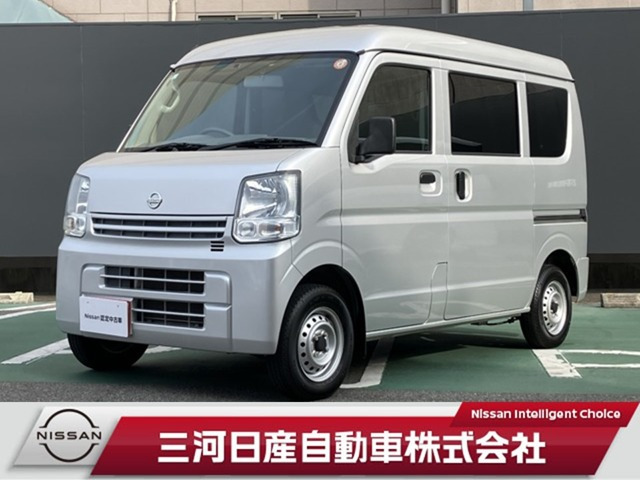 NV100クリッパーDX ハイルーフ 5AGS車