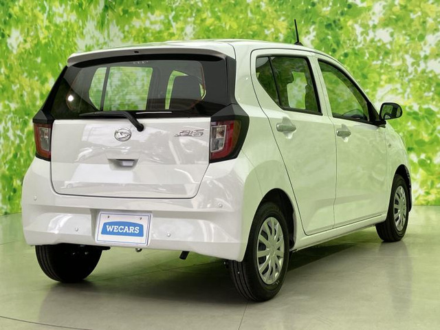 ミライースL SAIII