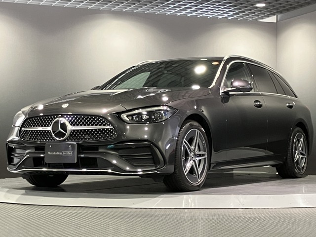 CクラスC200 アバンギャルド AMGラインパッケージ (ISG)